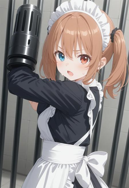 arm cannon / アームキャノン / ロックバスター / サイコガン v1.0