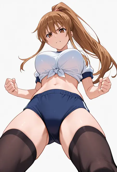 Asou Saori | 15 Bishoujo Hyouryuuki