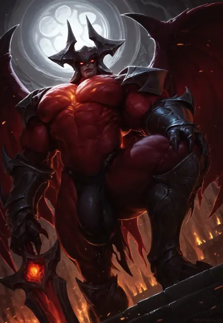 Aatrox [ PonyXL ] | Abandoned