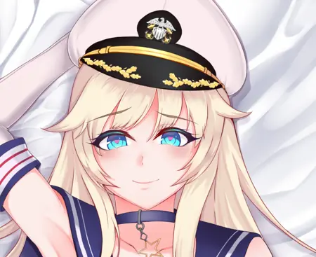 战舰少女R 企业改 USS Enterprise (CV-6)(warship girls R)remodel