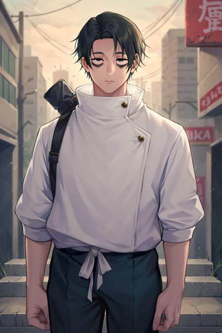 [Pony] Yuta Okkotsu (乙骨憂太) | Jujutsu Kaisen Pony