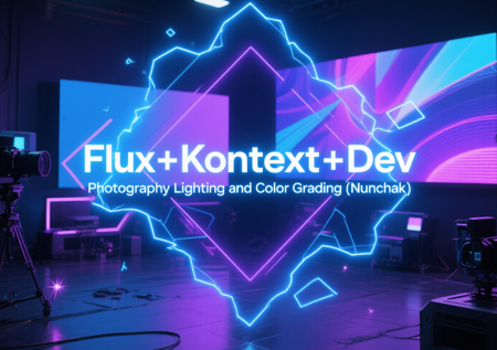Flux+Kontext+Dev Photography Lighting and Color Grading (Nunchak) v1.0