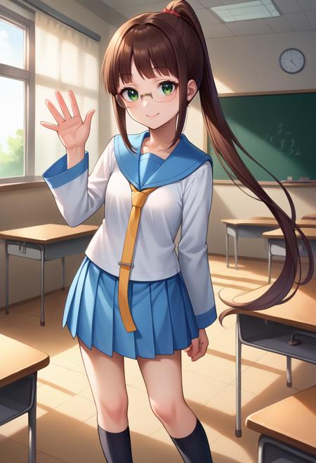 Ruri Miyamoto | Nisekoi: False Love | [Pony XL] v1.0
