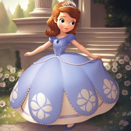 Sofia the First Sofia the First