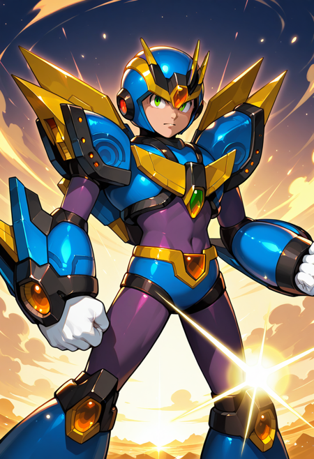 ultimate_armor_x_(mega_man) v1.0