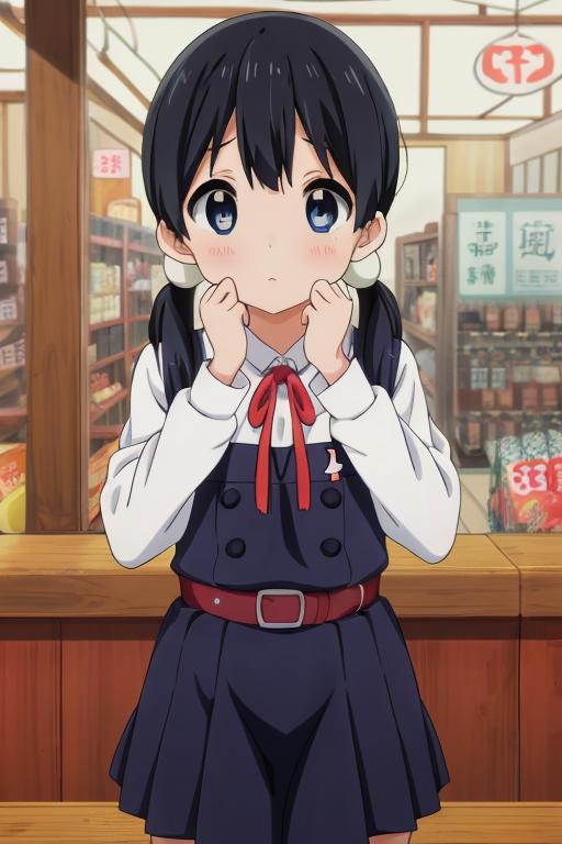 Tamako Kitashirakawa / Tamako Market image by Yumakono