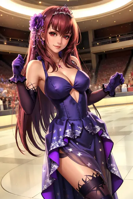 Scáthach | Fate/Grand Order