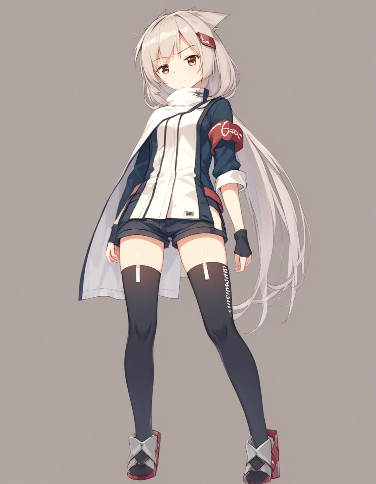 Montpelier モントピリア XL (Azur Lane,アズールレーン) - pony-v1.0 