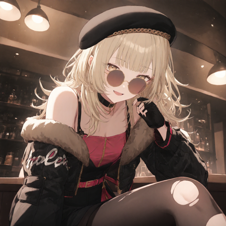 I'm a catch!! (Azusawa Kohane) / Project SEKAI AnimagineXL 4.0