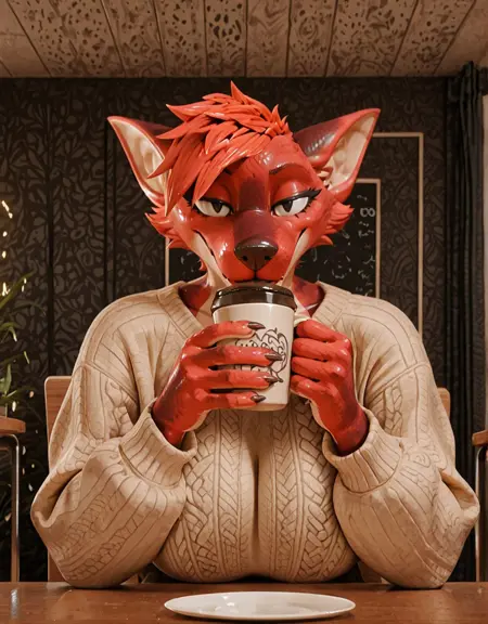 flint (artist: soskyee) | illusion