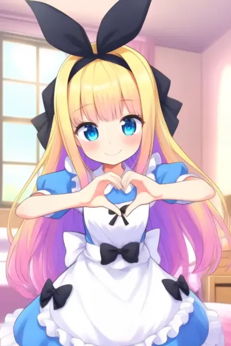 Mononobe Alice/物述有栖 | hunyuan video v1.0