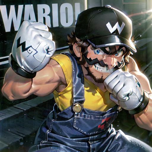 Wario image by maya1