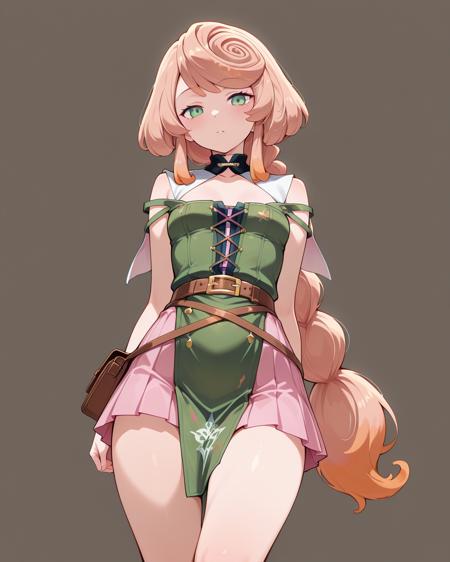 [Commission]魔女术绘画女巫 / ウィッチクラフト・ピットレ / Witchcrafter Pittore《遊☆戯☆王 / Yu-Gi-Oh!》[HiKaRi] v1.0