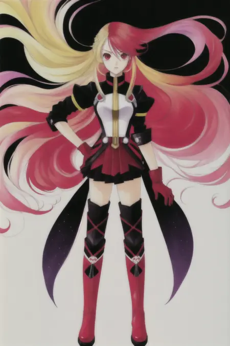 Mutsumi Inomata Style (Tales Of Series) [LORA]