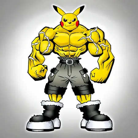 Digimon Reference Book Style