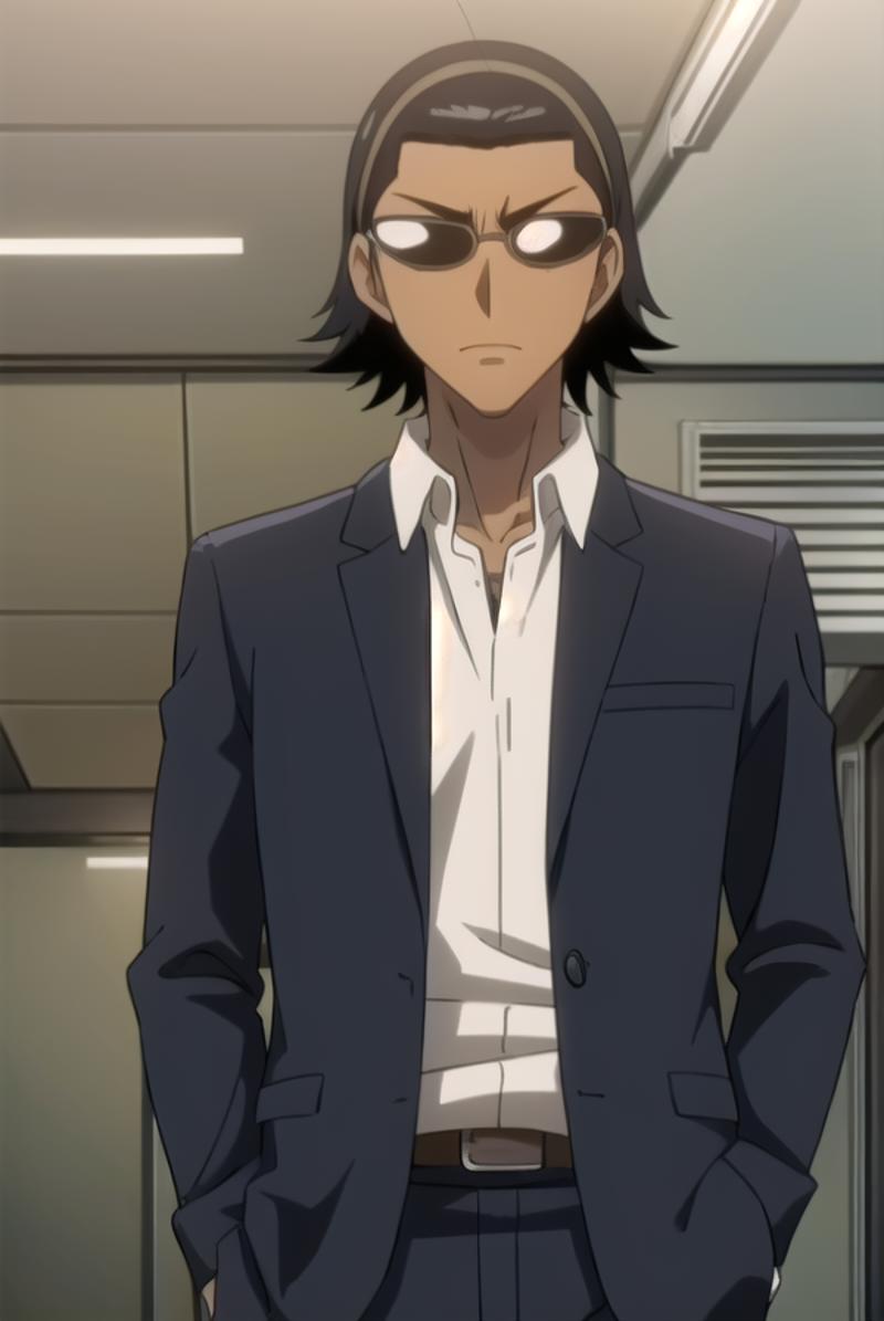 Kenji Harima (播磨 拳児) - School Rumble (スクールランブル) image by nochekaiser881