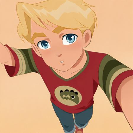 Elliot (H20: Mermaid Adventures) V1