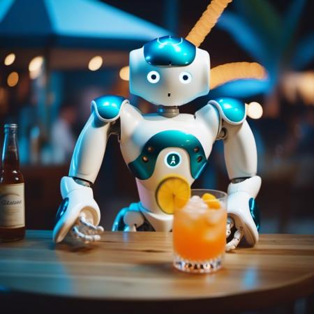 Nao - SDXL v1.0