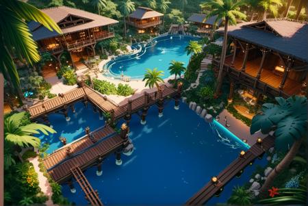 Tropical Pirate Cove Tropical v0.1