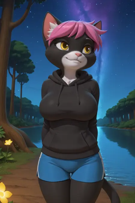 Shade (Paw Patrol) LoRa