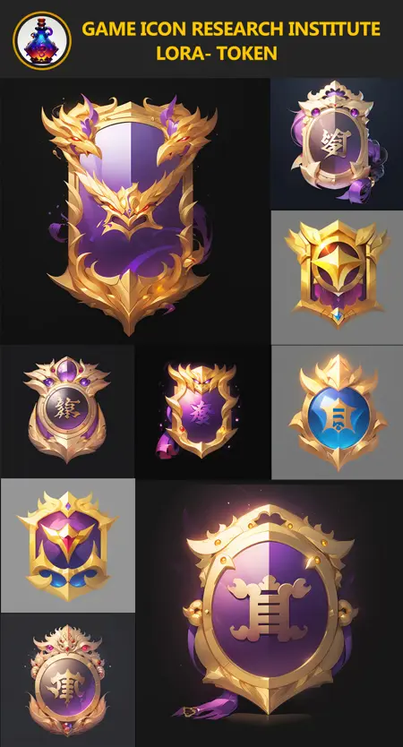 GameIconResearch_2dlingpai_Lora