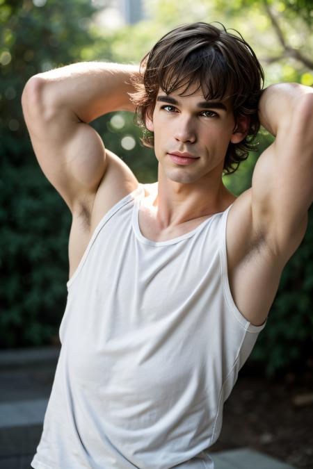 auggie anderson