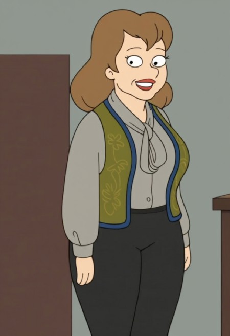 Mrs Tenuta (American Dad! IL|馃惔) 馃惔