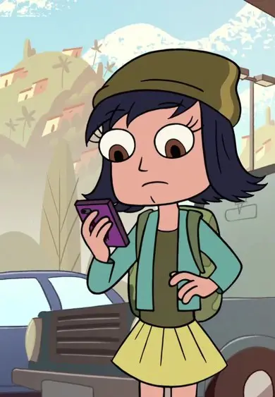 Janna Ordonia (Star vs. the Forces of Evil)