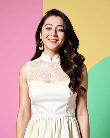 Priyal Gor - Indian Actress - Flux LoRA v1.0