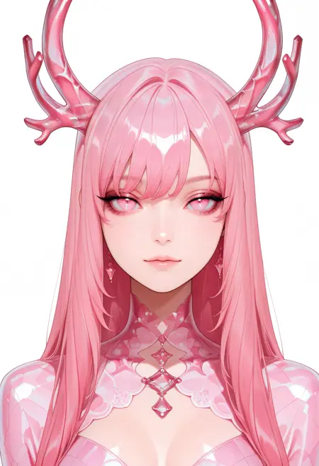 My OC - Doreen [IllustriousXL]