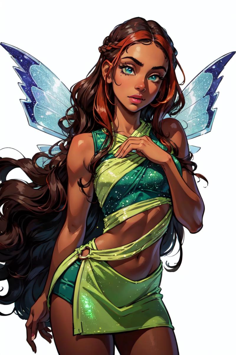 Aisha/Layla | Magic Winx | Winx Club S1 image by Gorl