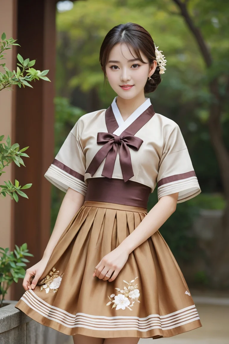 Hanbok image by jkjoo21796