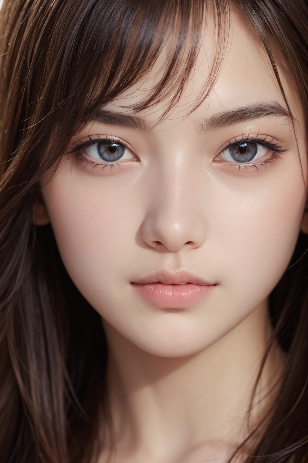 1girl, (close up:1.2), masterpiece, best quality, RAW photo, 16k wallpaper, extremely detailed CG, Amazing, finely detail,...