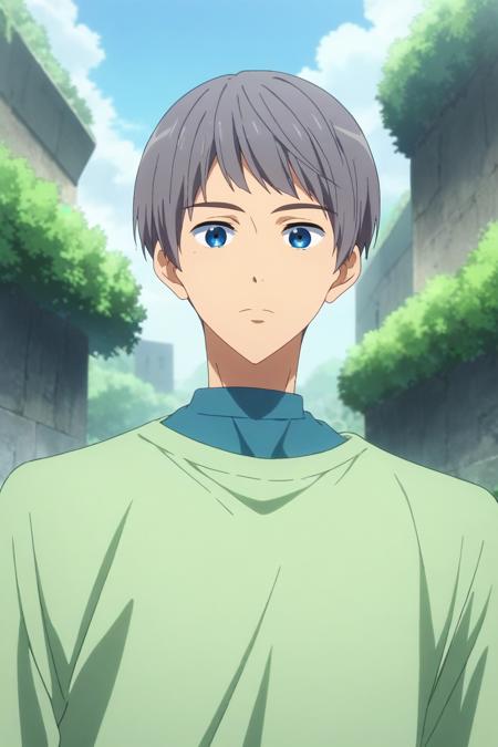 Aiichirou Nitori | Free! pony-v0.1