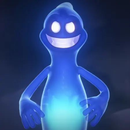 Goob - Luigi's Mansion 3 (Illustrious)