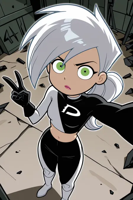 Dani Phantom
