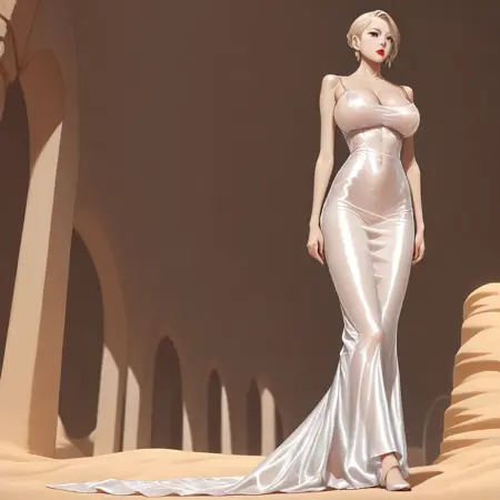 D001_NightGown