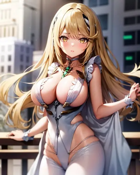 【Costume】【Cosplay】Le Malin's Bunnysuit 恶毒兔女郎