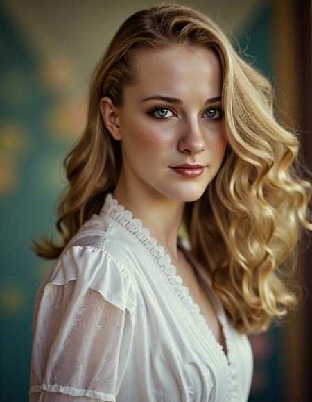 Evan Rachel Wood - Flux v1.0