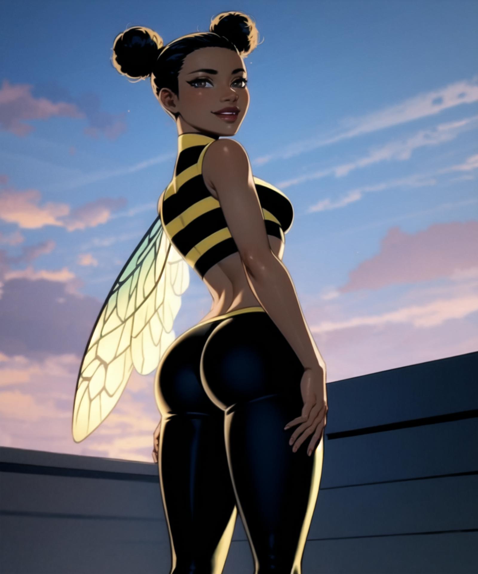 Bumblebee - Teen Titans image by guanabanajuice7650