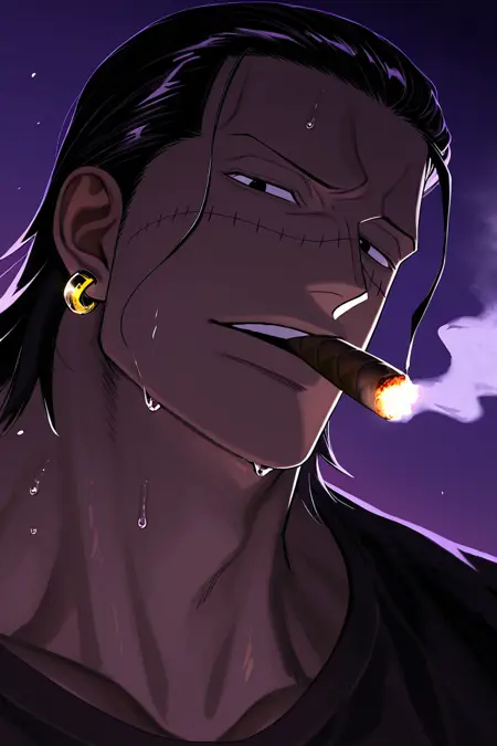 Crocodile | One Piece!🏴☠