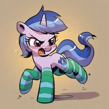 Sea Swirl [Pony]