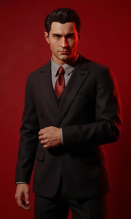 Tommy Angelo (Mafia: Definitive Edition) V2.0