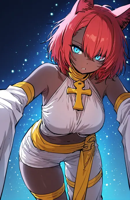 Isis | Player | Manhwa | Webtoon | Illustrious