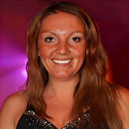 Red Headed Woman - 1 - AI generated V1