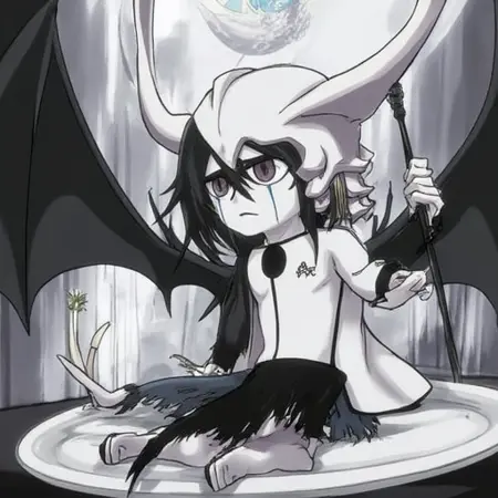 Ulquiorra Cifer (Ulquiorra Cifer Base)(Ulquiorra Cifer Hogyoku)(Ulquiorra Cifer Resurreccion)(Ulquiorra Cifer Segunda)
