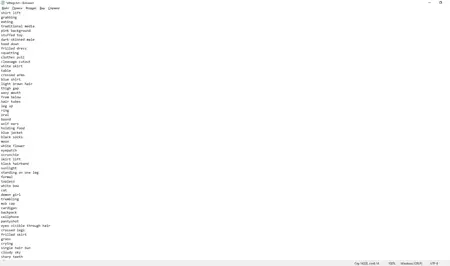 Pony/ILLUSTRIOUS dictionary! - full tag catalogue