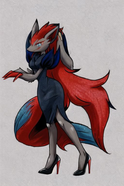 Zoroark - Pokemon | Pocket monsters image by chrsacosta1984