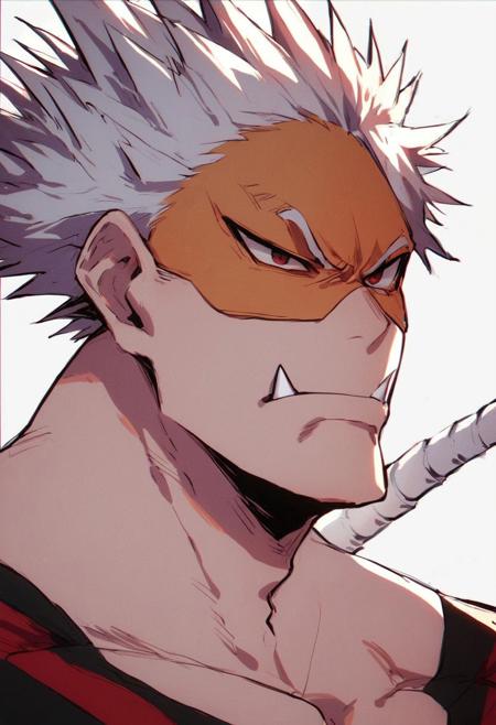 Vlad King - My Hero Academia (PonyXL) v1.0