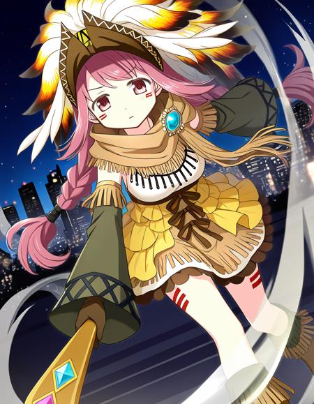 氷室 ラビ (Himuro Lavi) | Magia Record | NoobAI-XL V-Pred-1.0-Version